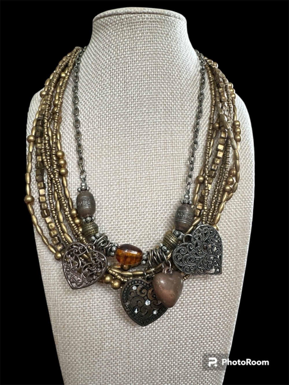 Two Boho Necklaces